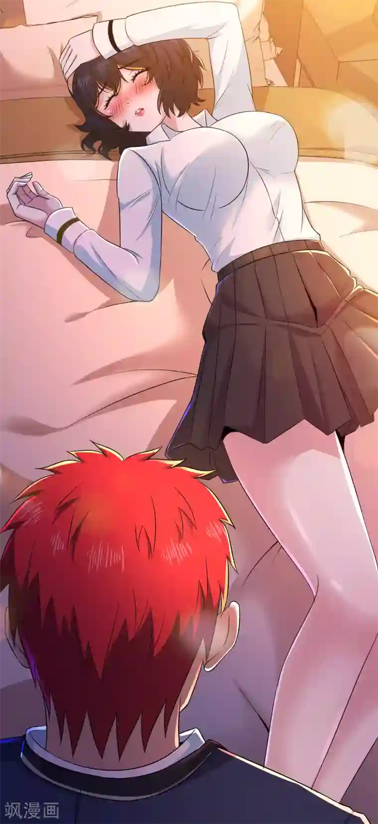 校花的最强特种兵第104话