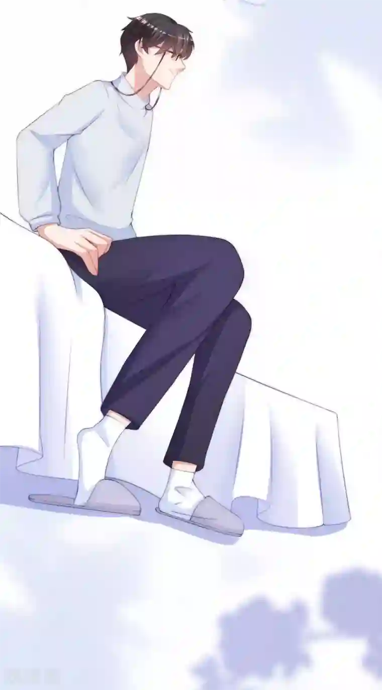 渣男总裁别想逃第216话 爱情和信仰你选哪一个？