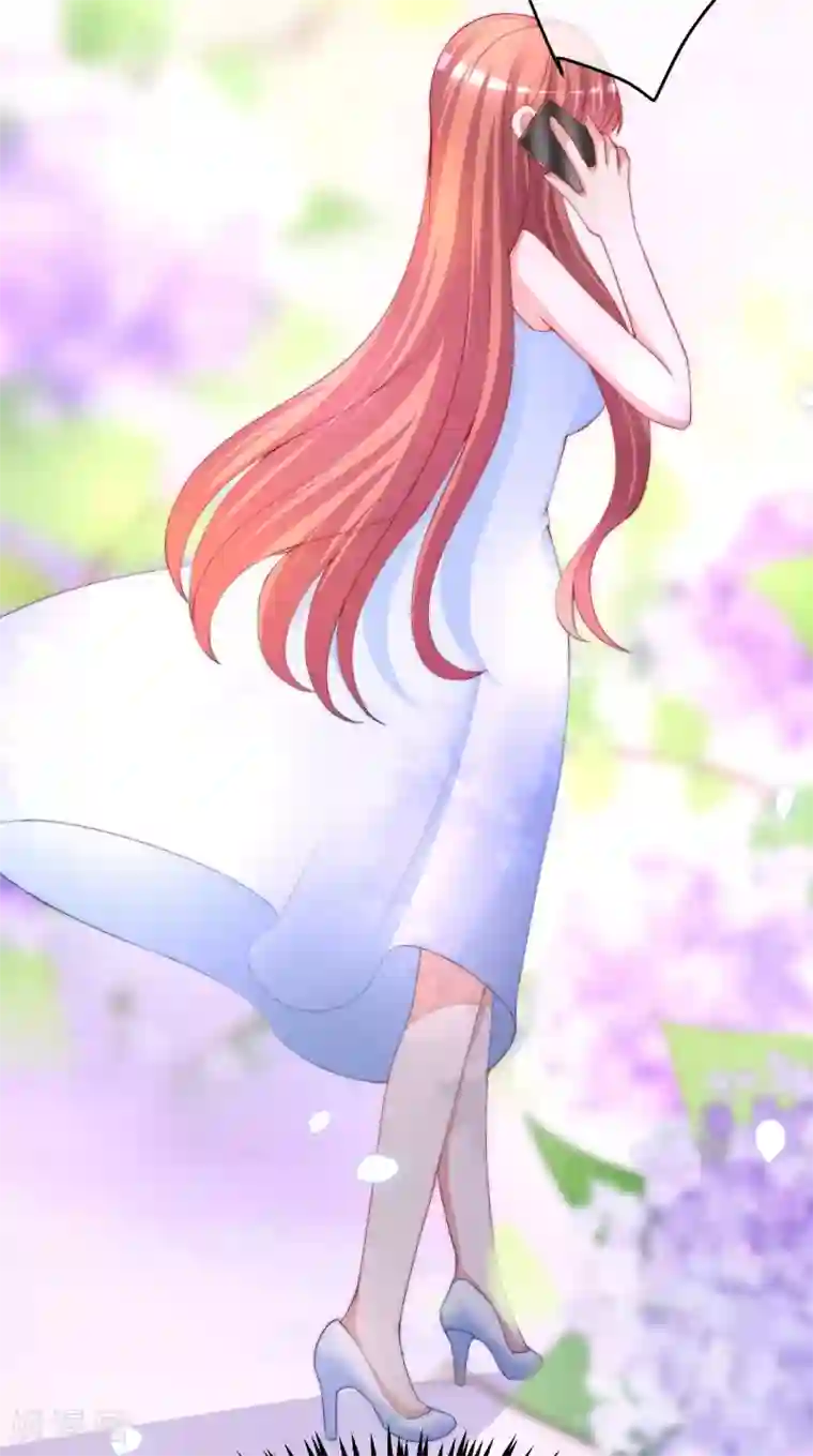 渣男总裁别想逃第217话 你们两个好基友早就认识？！