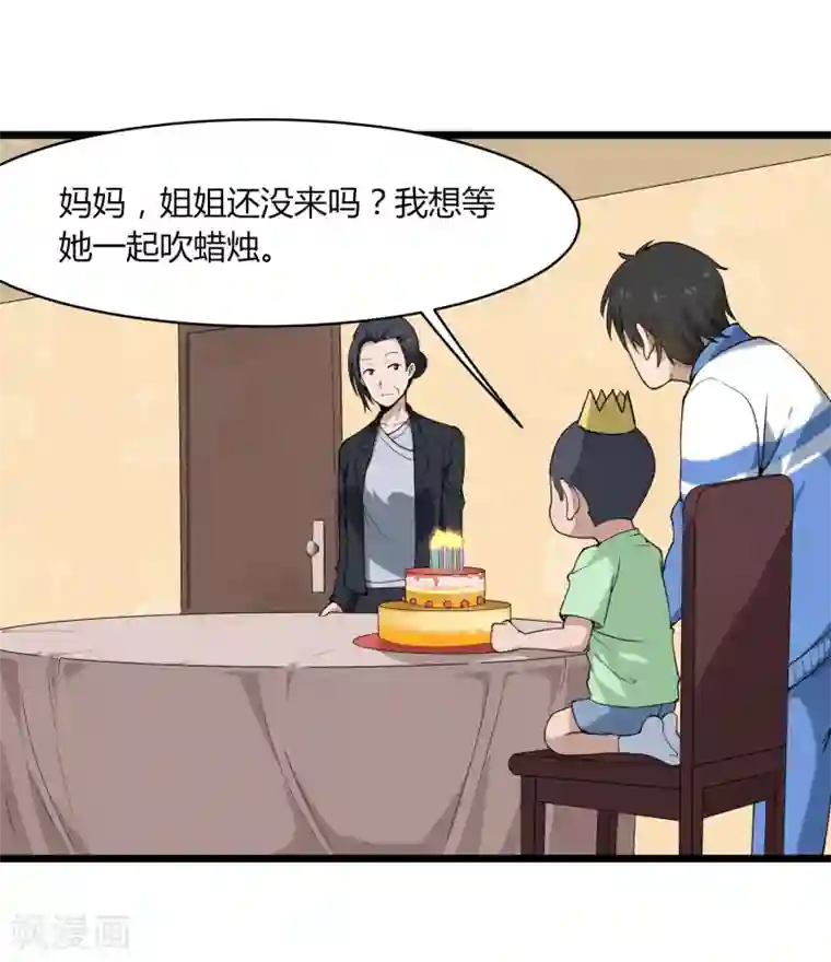 校园护花高手第104话 生日快乐