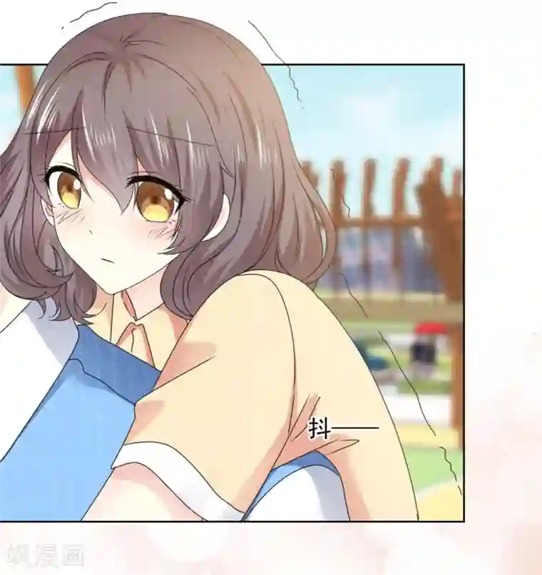 初恋是CV大神第35话 啊芷，给我点时间