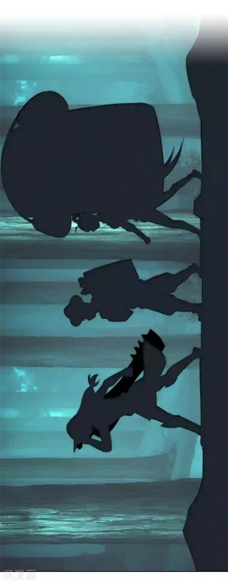 猎食王第24话 前方猛兽出没？