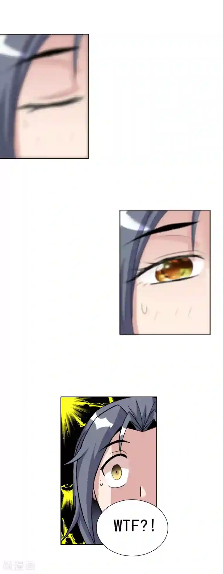 猎食王第25话1 老虎不发威当我hellokitty