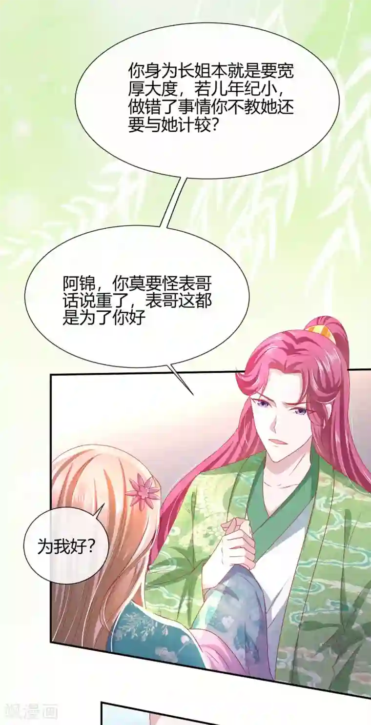 养兽为妃第16话 可惜是渣男