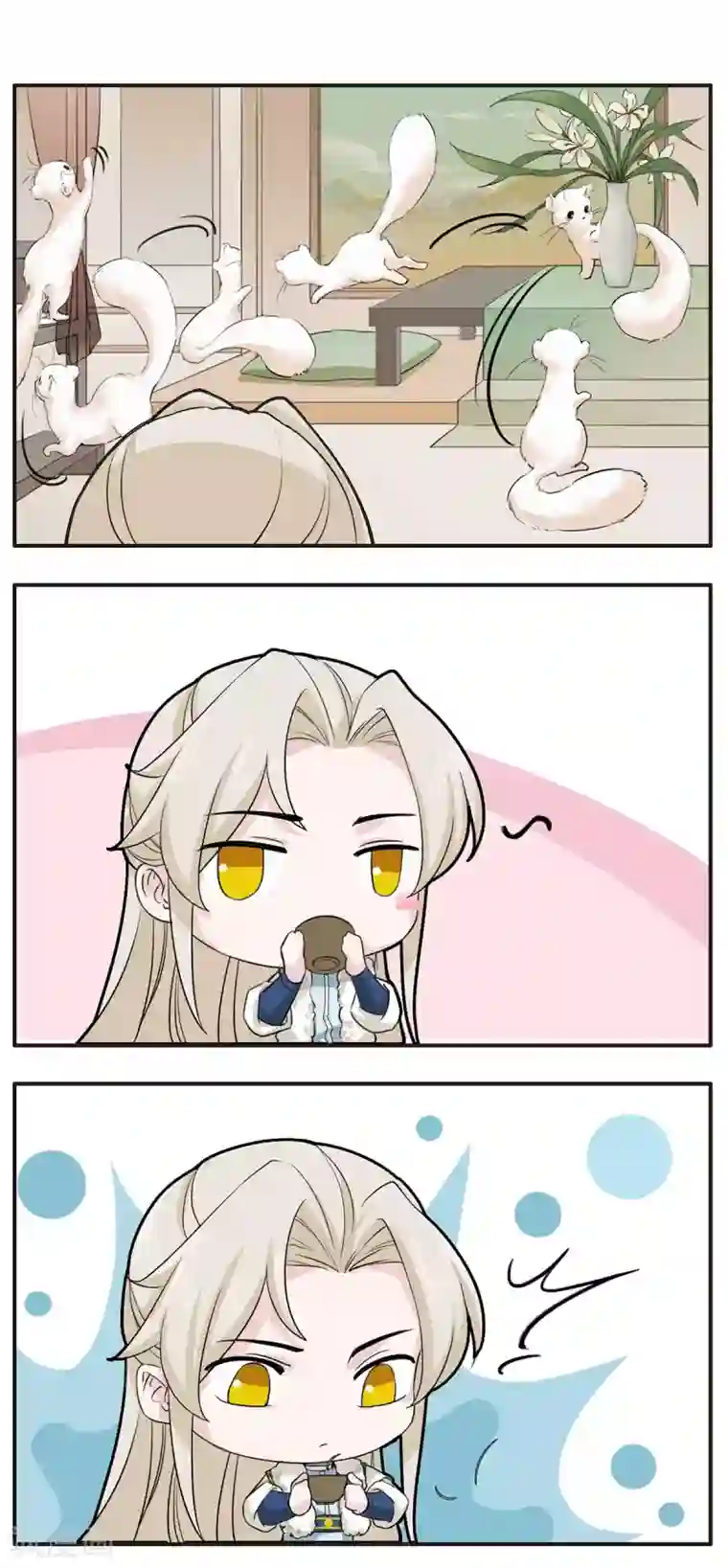 养兽为妃第16话 可惜是渣男