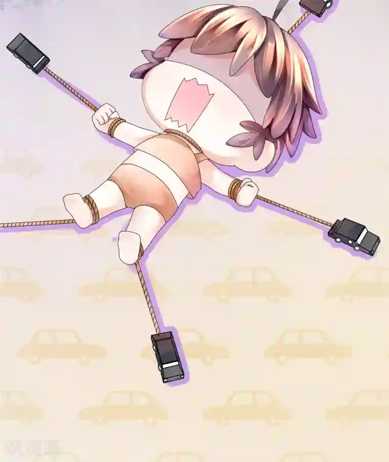 西装下的魔王第10话 门外站着大危机