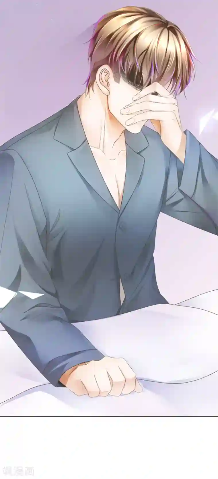 西装下的魔王第10话 门外站着大危机