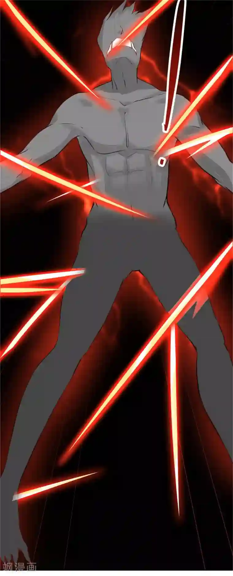 总裁，借你身体一用第23话 觉醒！