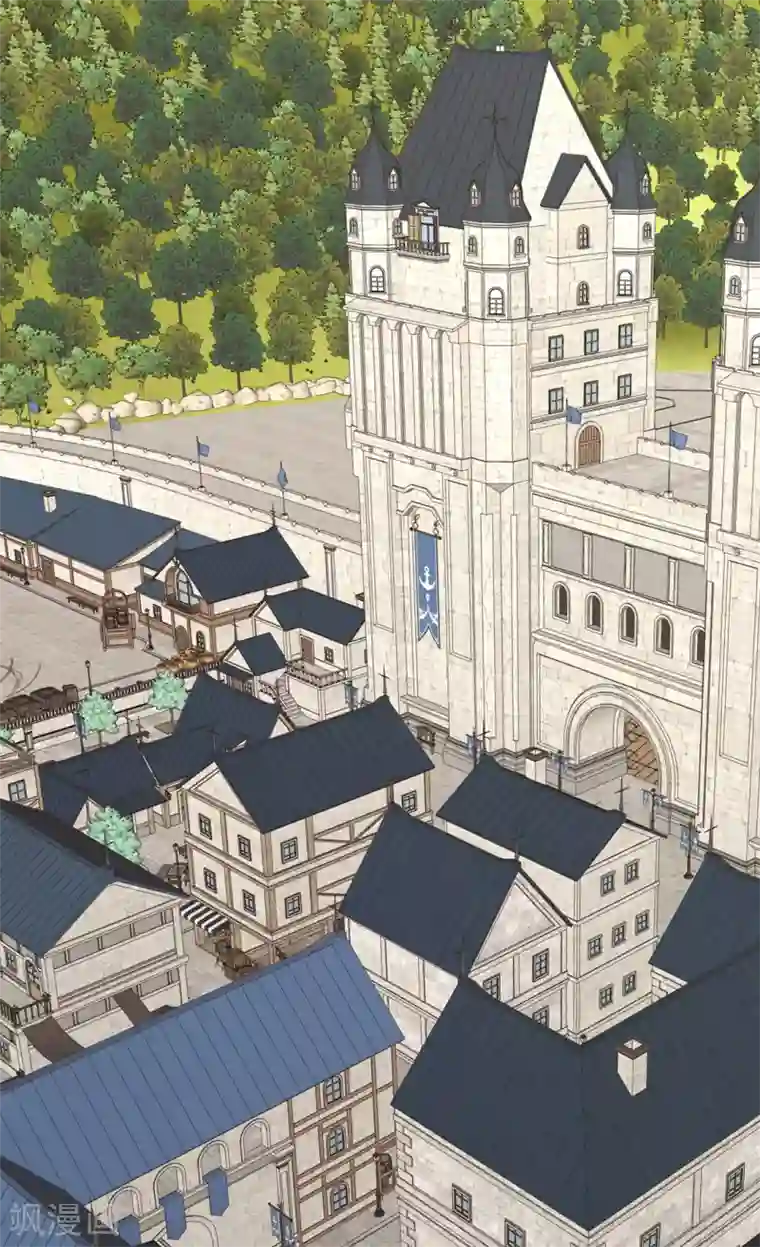 皇帝的独生女第377话 结束离家出走？！