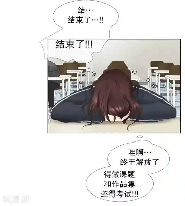 现在是37.2℃第52话 绯闻16