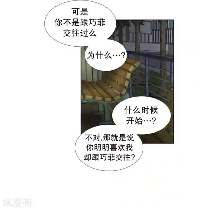 现在是37.2℃第55话 绯闻19