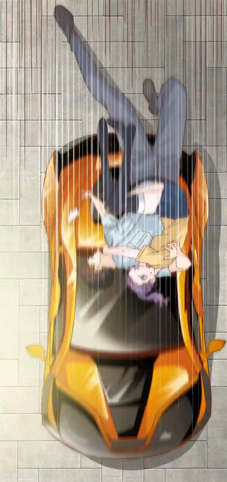 都市超级医生第15话 会有点痛，忍耐一下