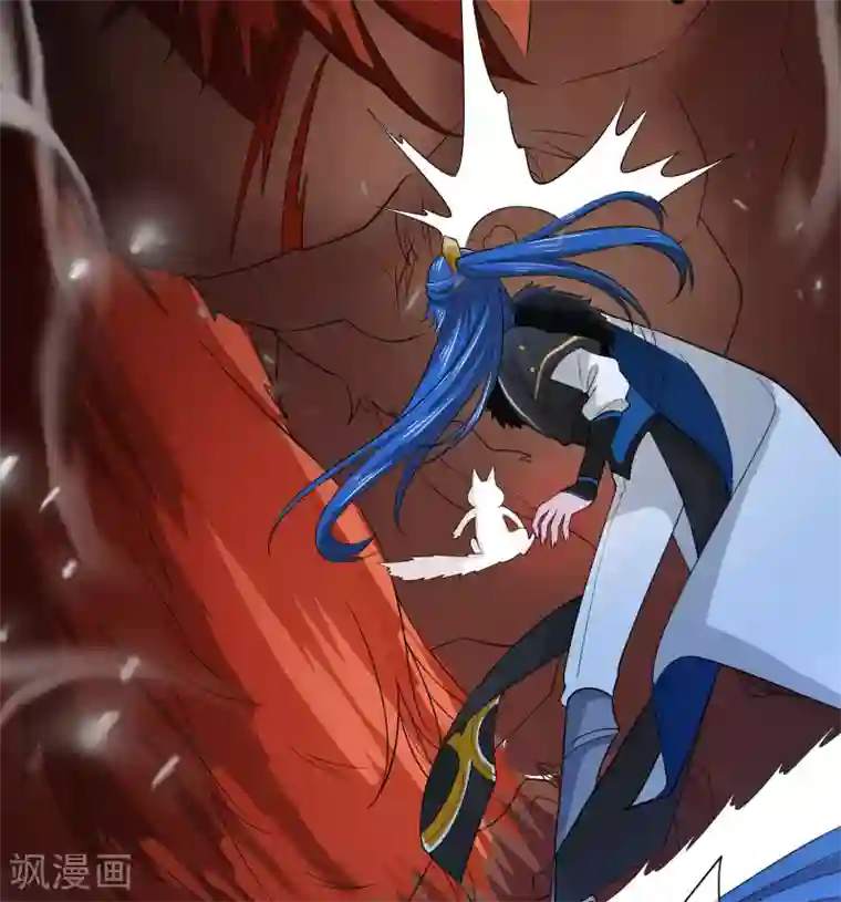 谐帝为尊第10话 放开那个妹子冲我来！