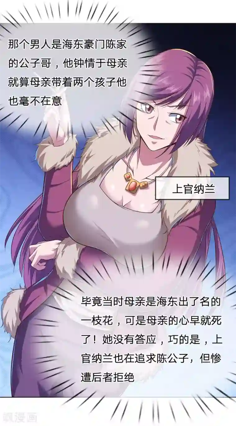 我是无双战神第1话 战翼天王