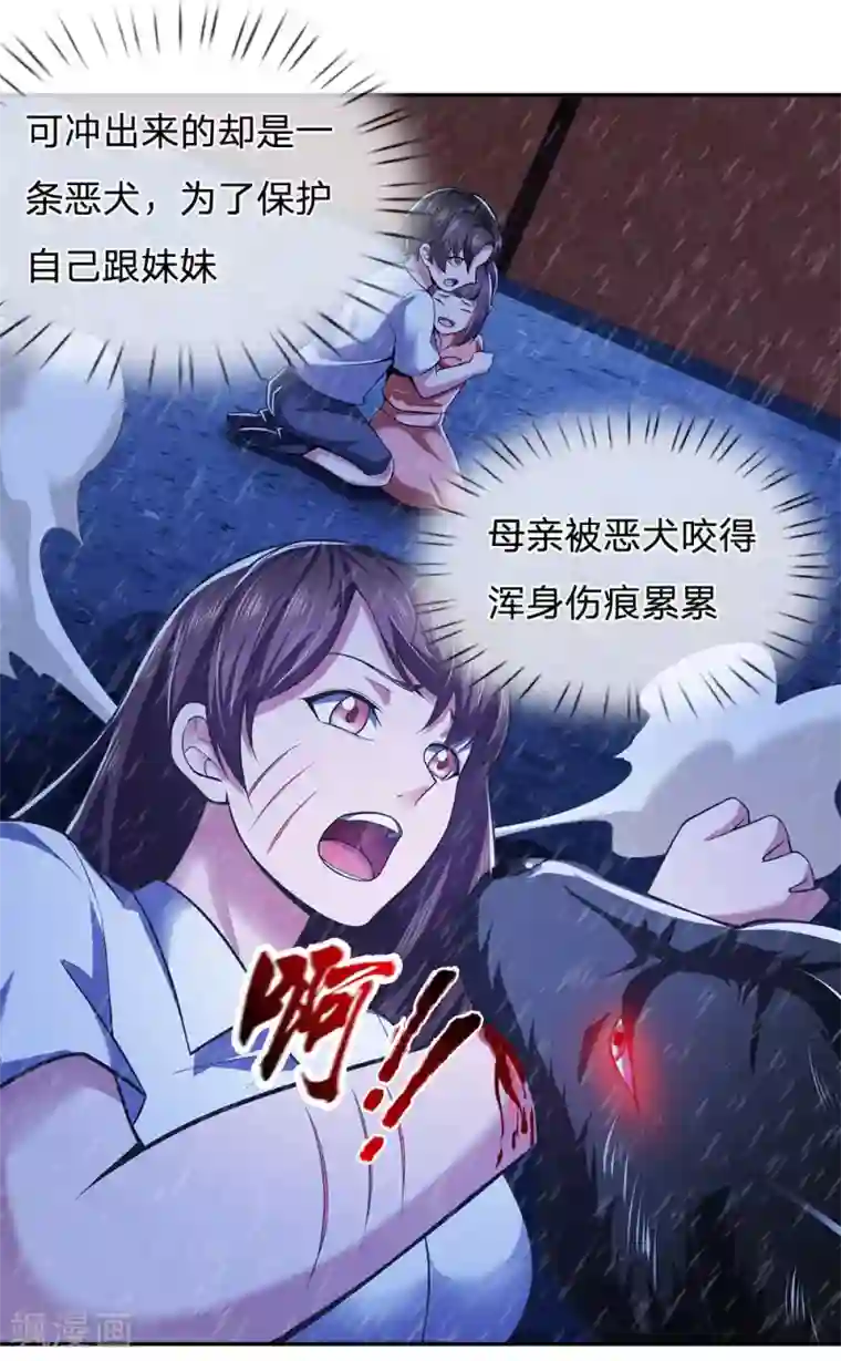 我是无双战神第1话 战翼天王