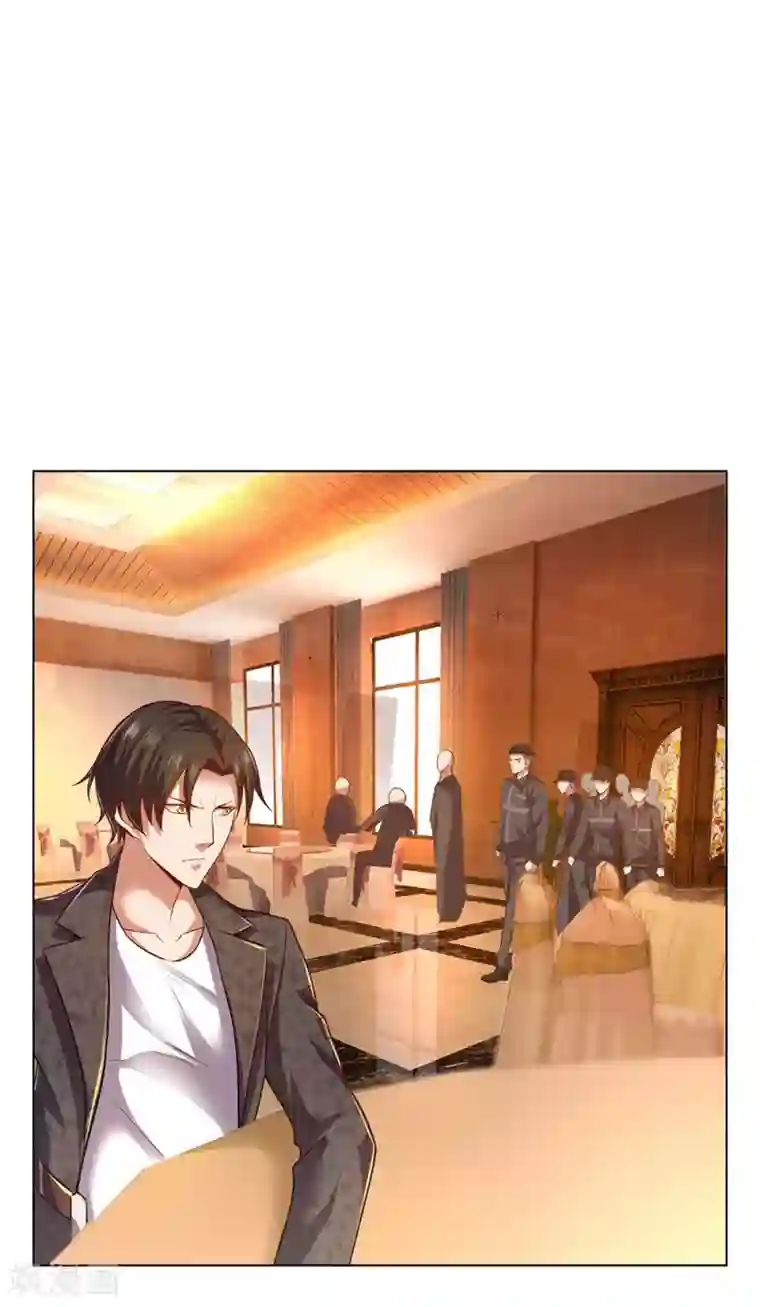 我是无双战神第3话 复仇开始