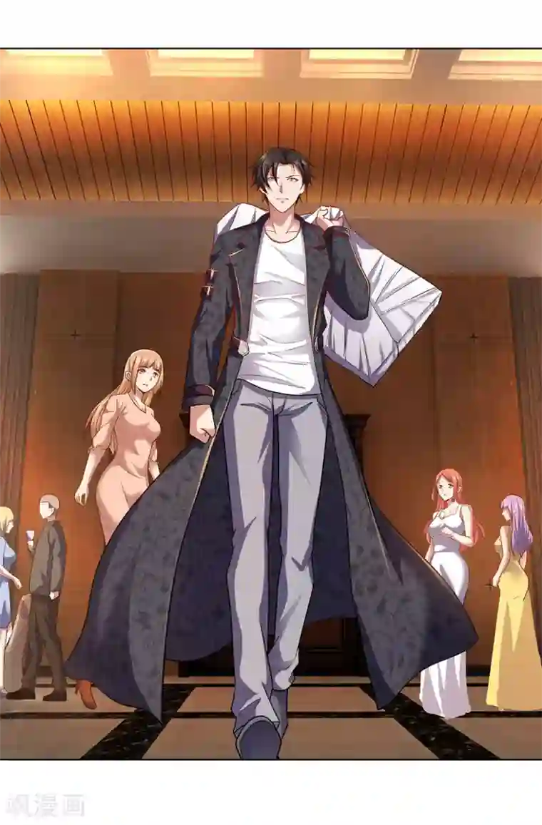 我是无双战神第3话 复仇开始