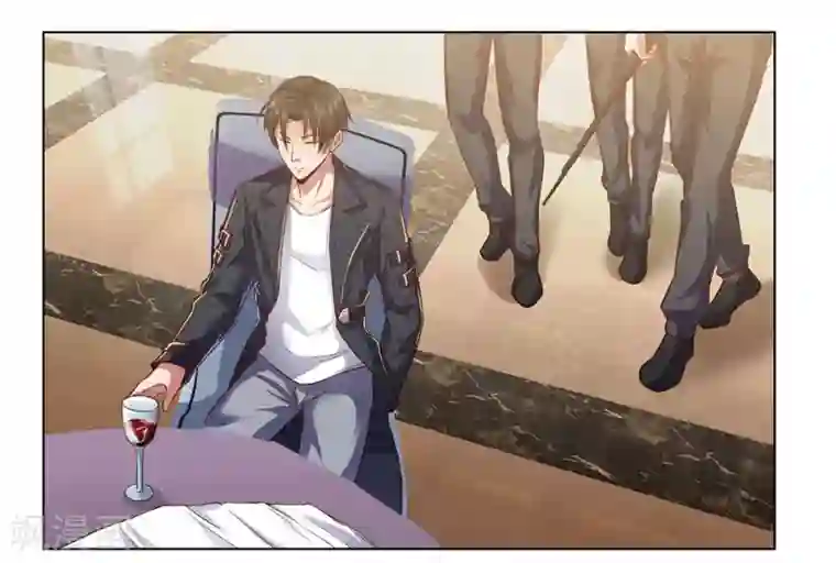 我是无双战神第4话 悍然出手