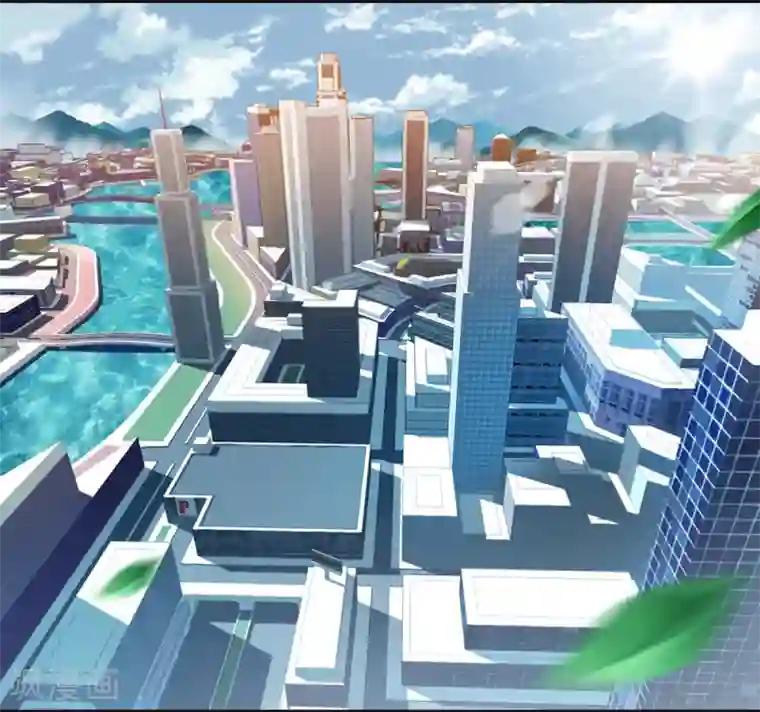 巅峰强少第1话 S级任务：龙脉子出现！