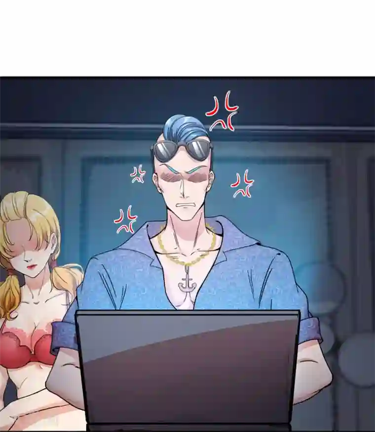 巅峰强少第6话 一个能打的都没有