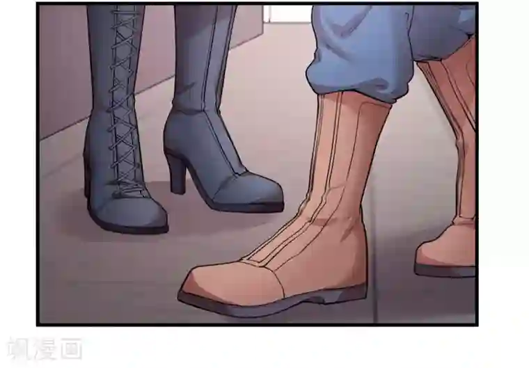 巅峰强少第7话 路见不平一声吼