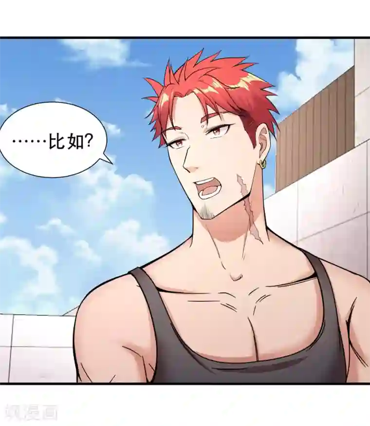 巅峰强少第7话 路见不平一声吼