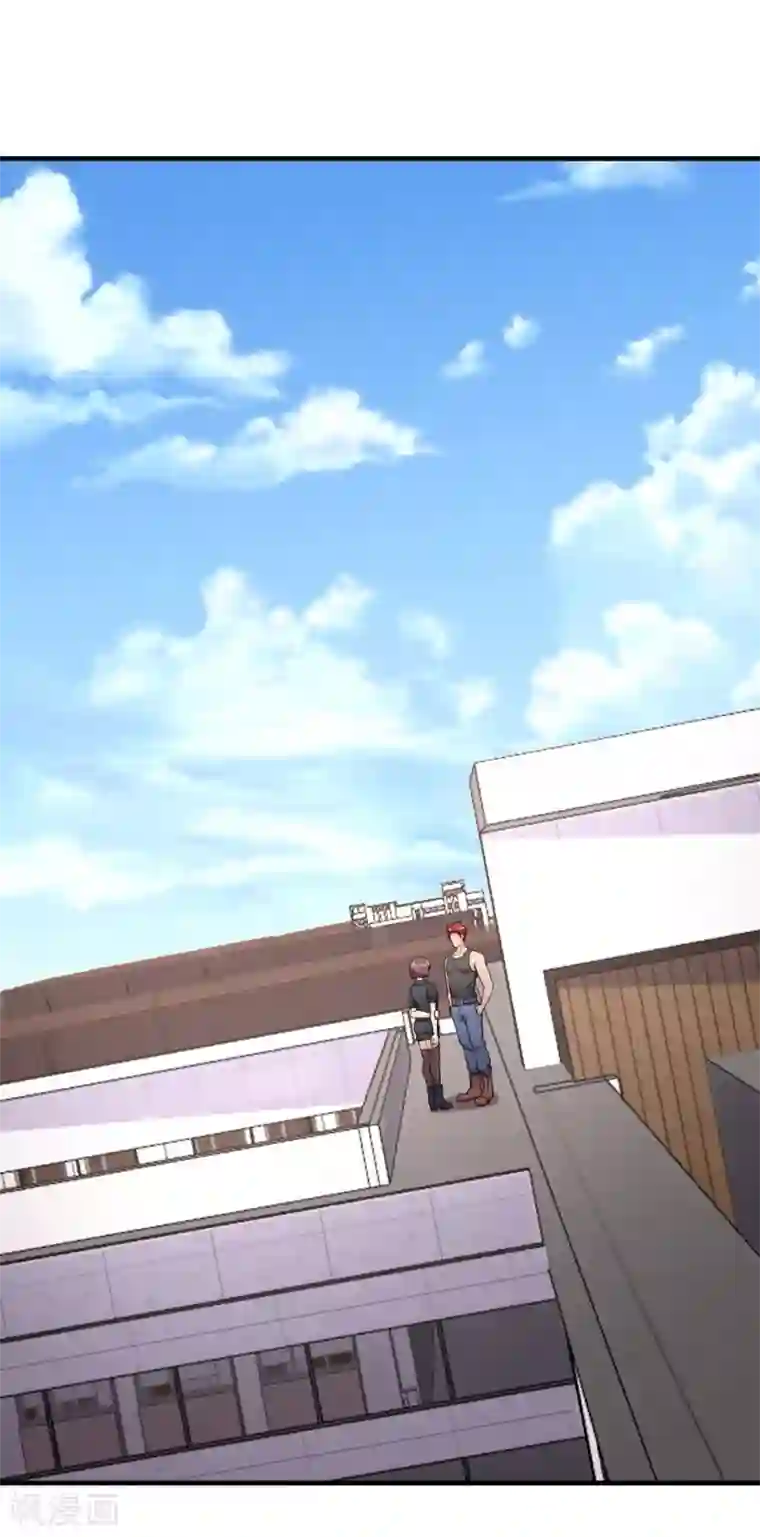 巅峰强少第7话 路见不平一声吼