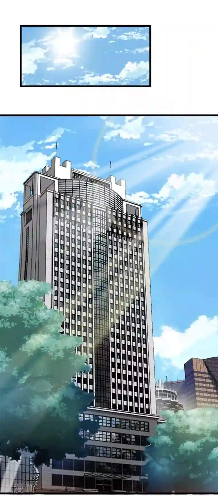 巅峰强少第11话 无以为报