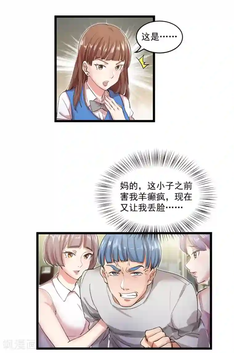 巅峰强少第18话 权势滔天