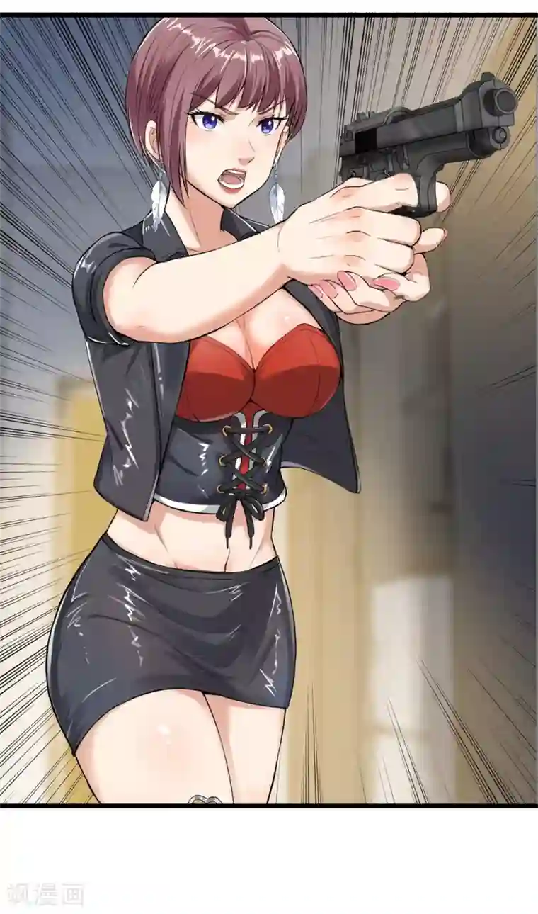 巅峰强少第20话 两难选择