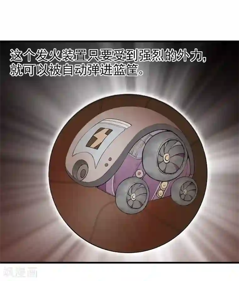 巅峰强少第27话 作茧自缚