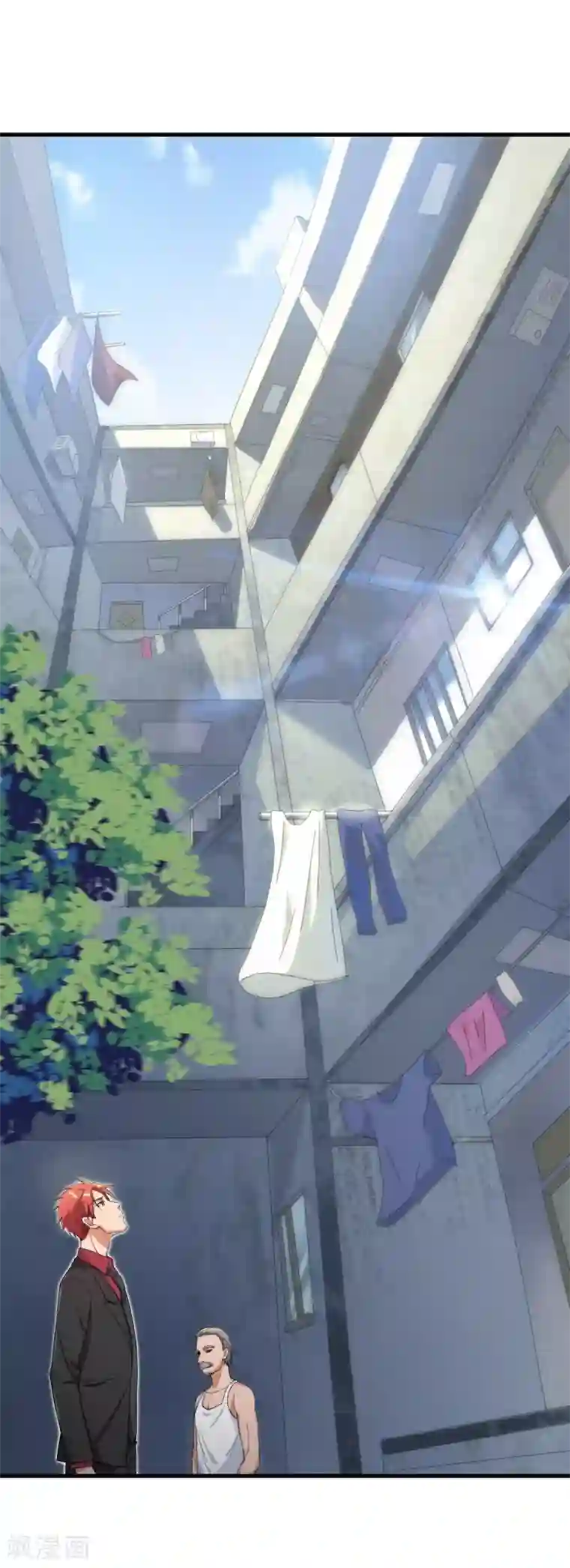 巅峰强少第28话 清雅失踪