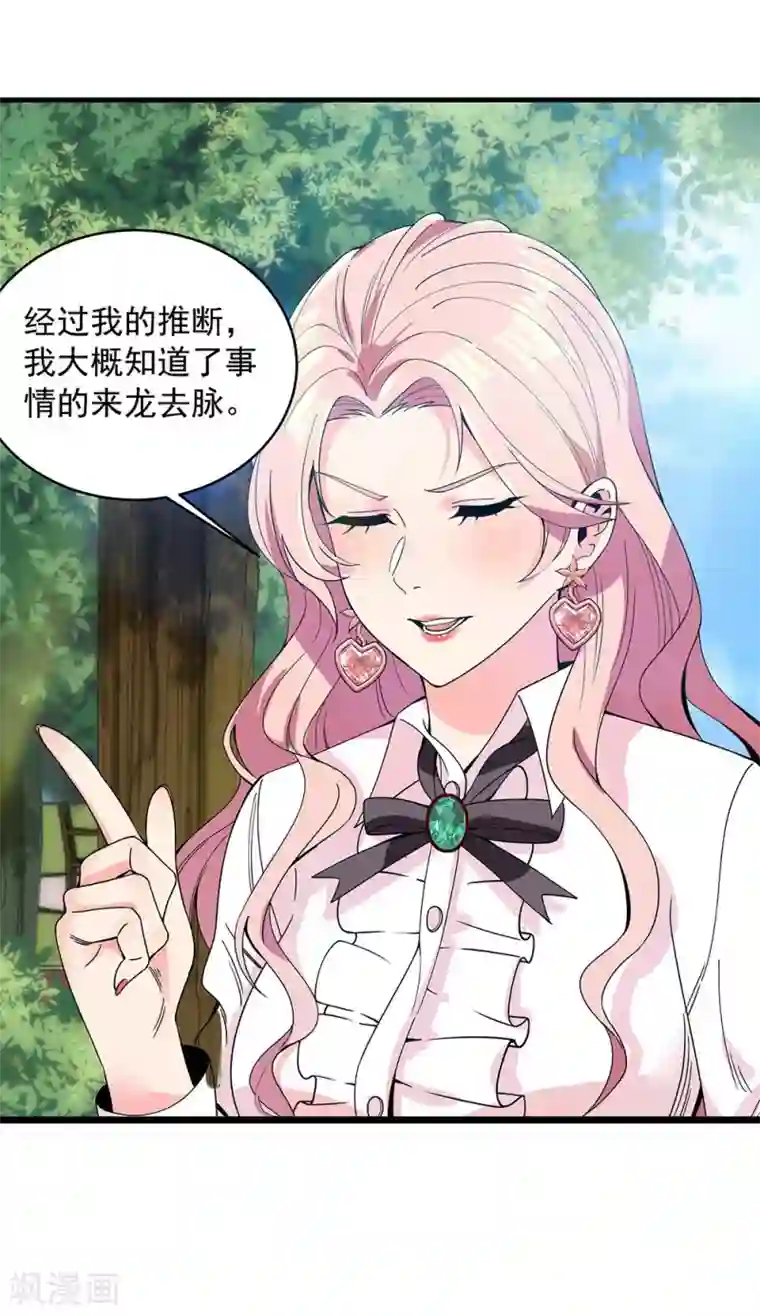 巅峰强少第32话 遇袭