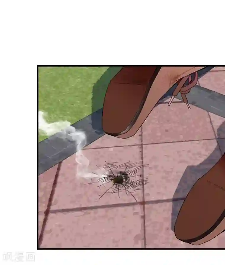 巅峰强少第32话 遇袭