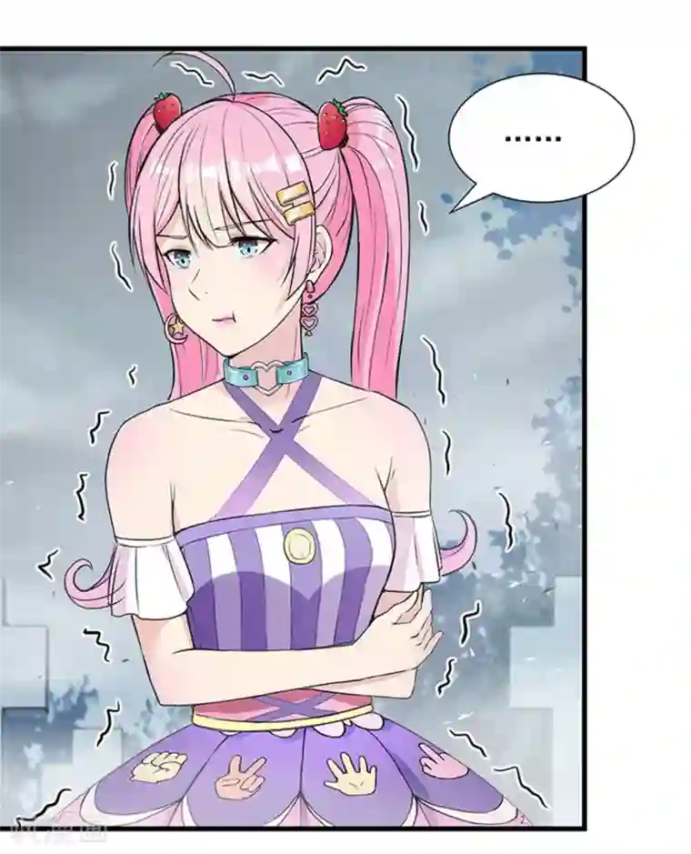 巅峰强少第35话 行尸走肉