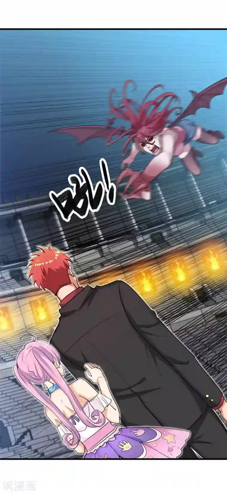 巅峰强少第37话 改造人