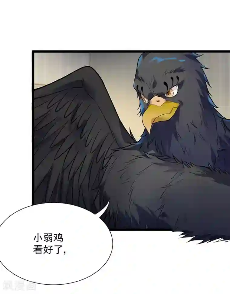 巅峰强少第48话 激斗！守护化身