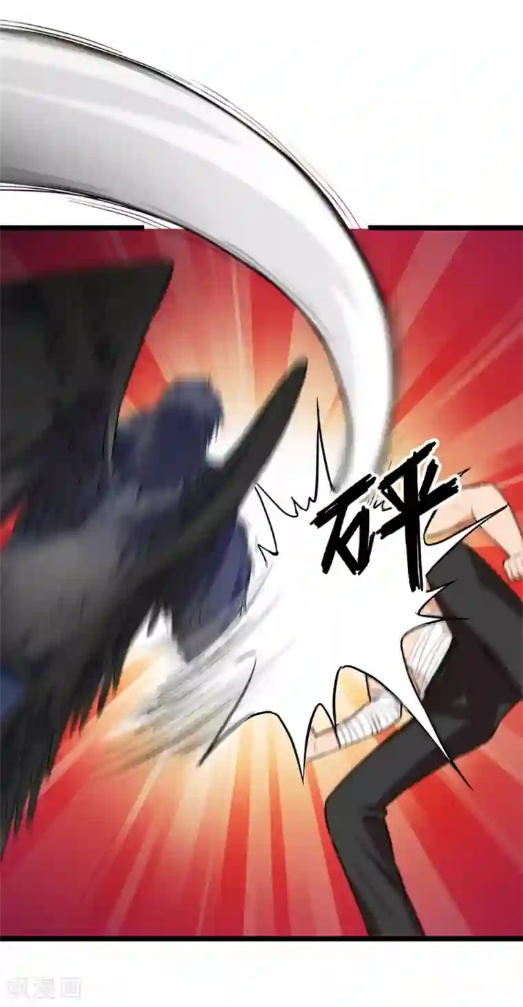 巅峰强少第48话 激斗！守护化身