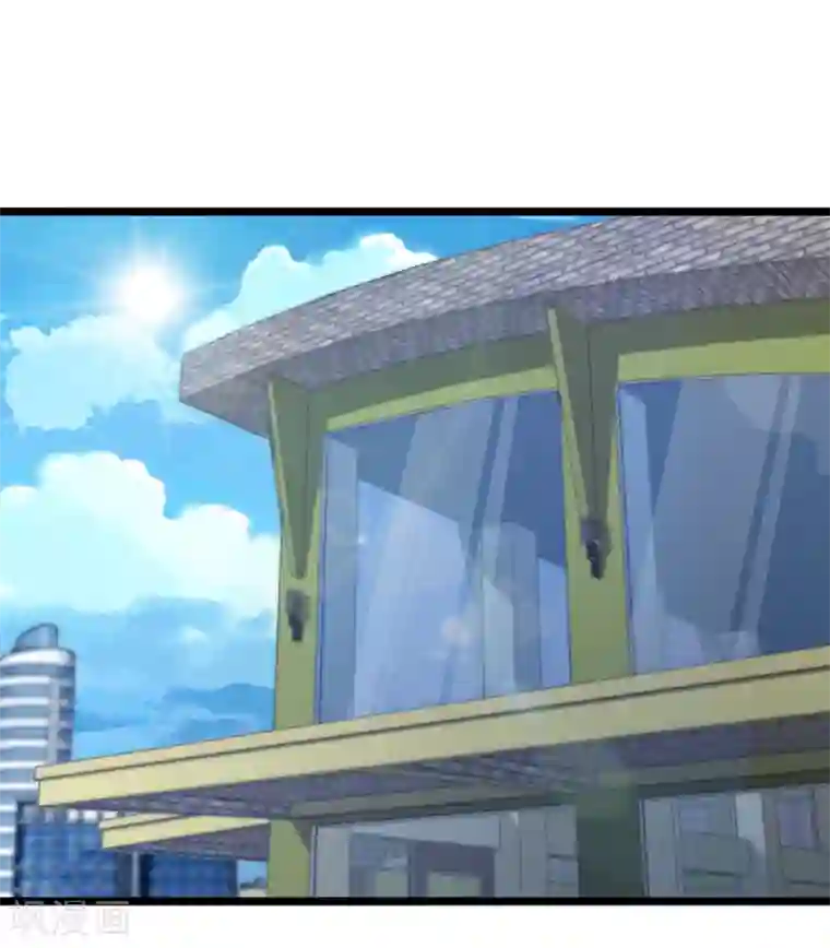 巅峰强少第50话 四面楚歌