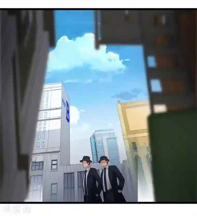 巅峰强少第50话 四面楚歌