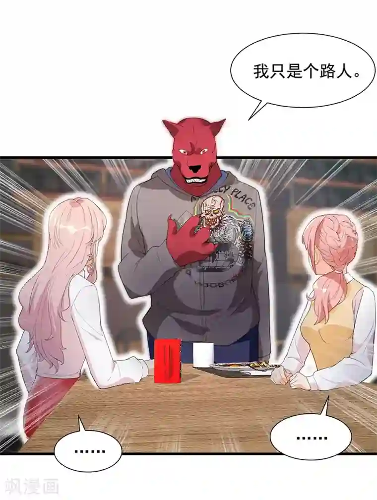 巅峰强少第51话 一个能打的都没有