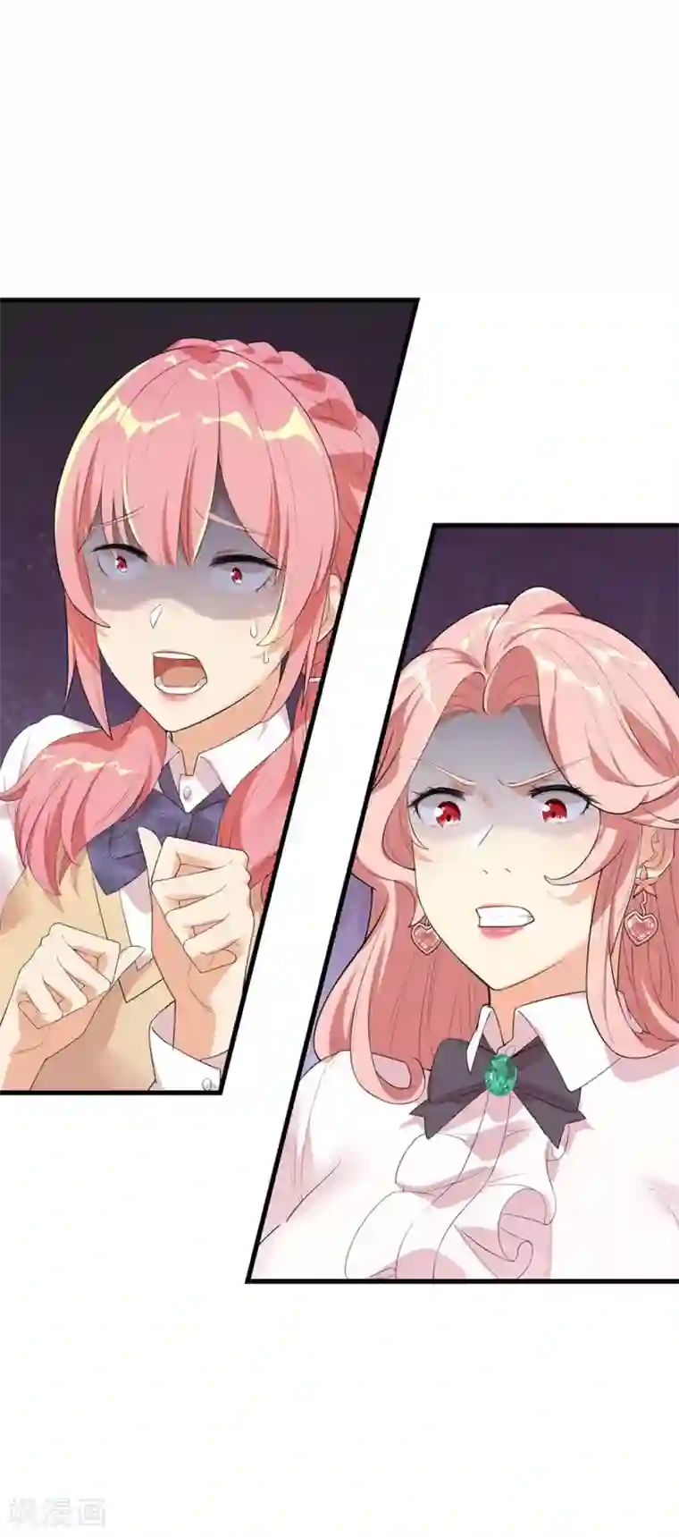 巅峰强少第52话 是敌是友