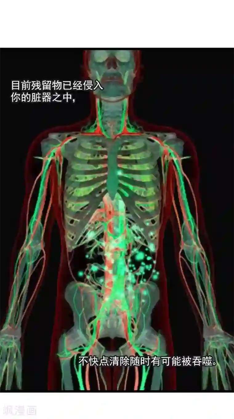 巅峰强少第54话