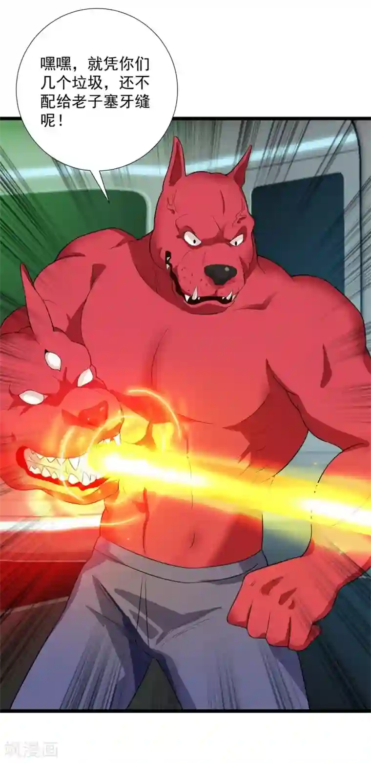 巅峰强少第55话