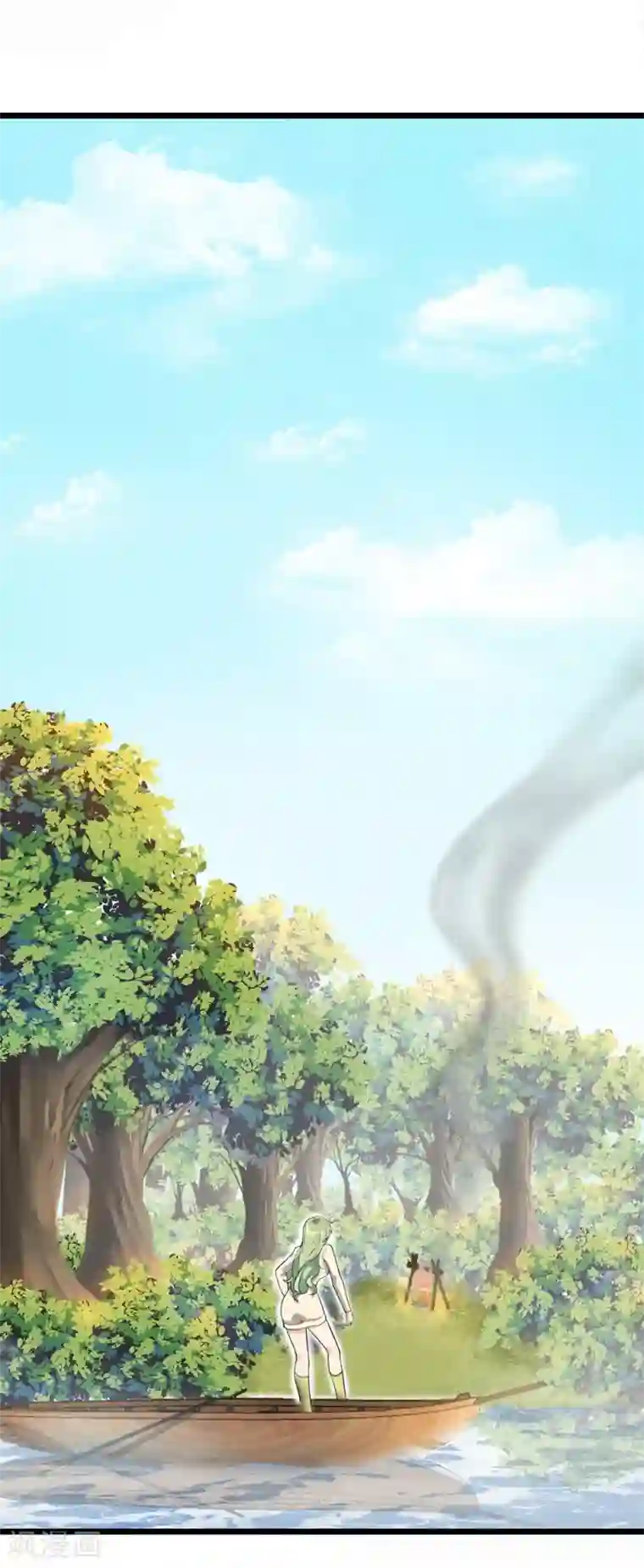 巅峰强少第66话