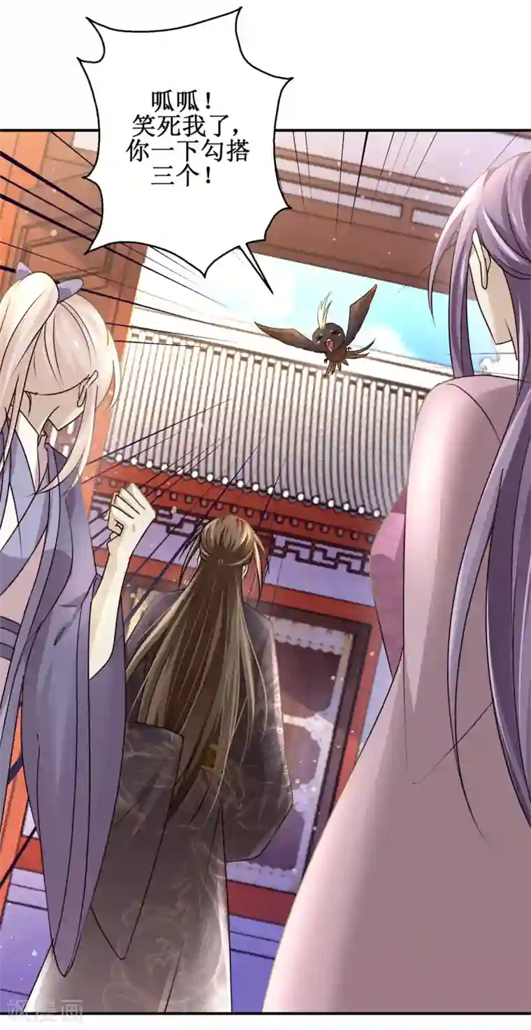 九阳帝尊第164话 私定终身