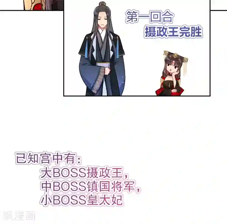 我家陛下总想祸国第4话2 登基闹剧