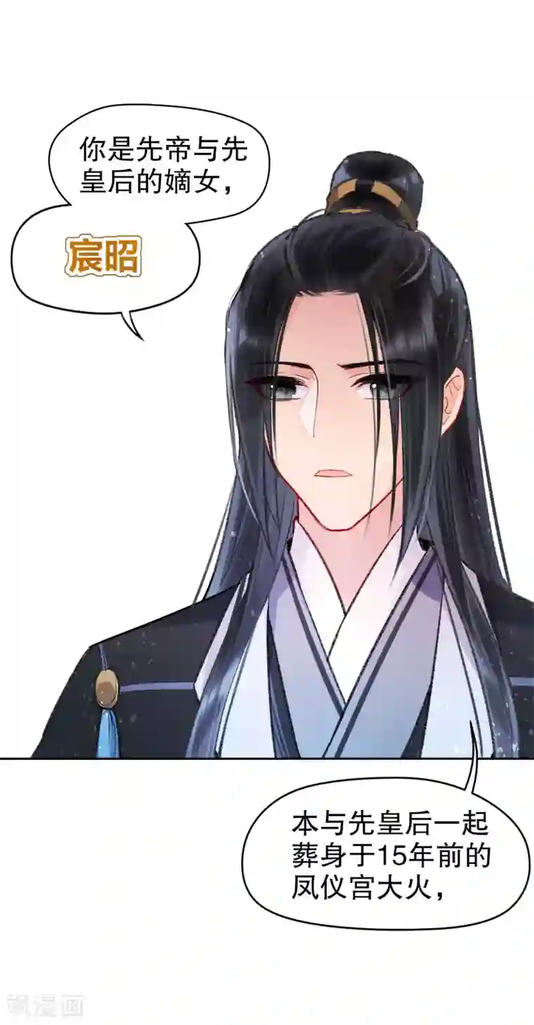 我家陛下总想祸国第4话2 登基闹剧