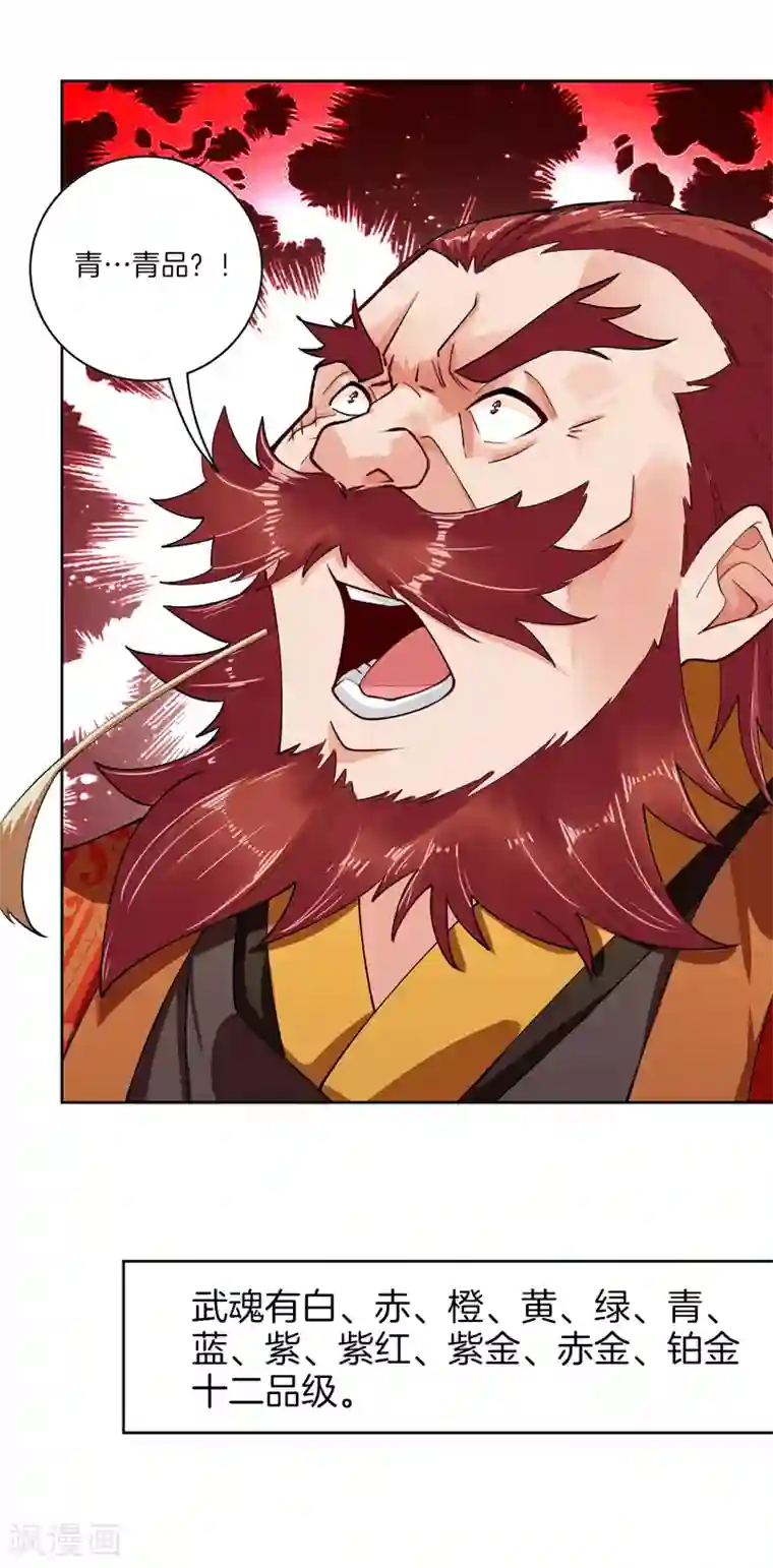 逆天战神第7话 九层炼化塔