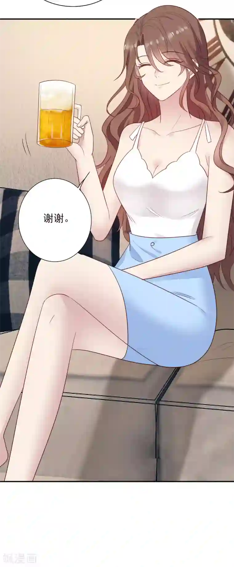 老公，头条见第8话 衣衫不整？韩少吃醋！